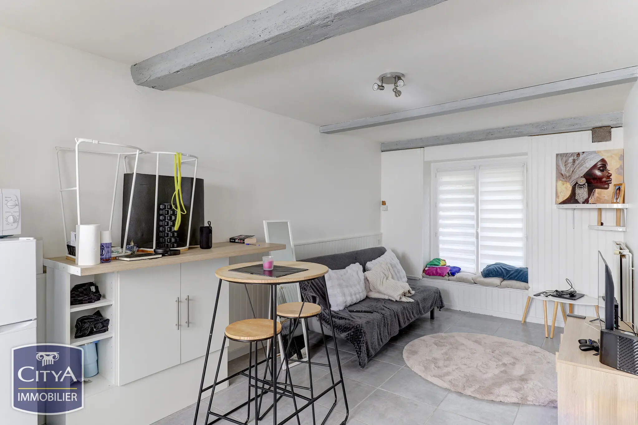 Photo 3 Appartement 2 pièces 33.18m²