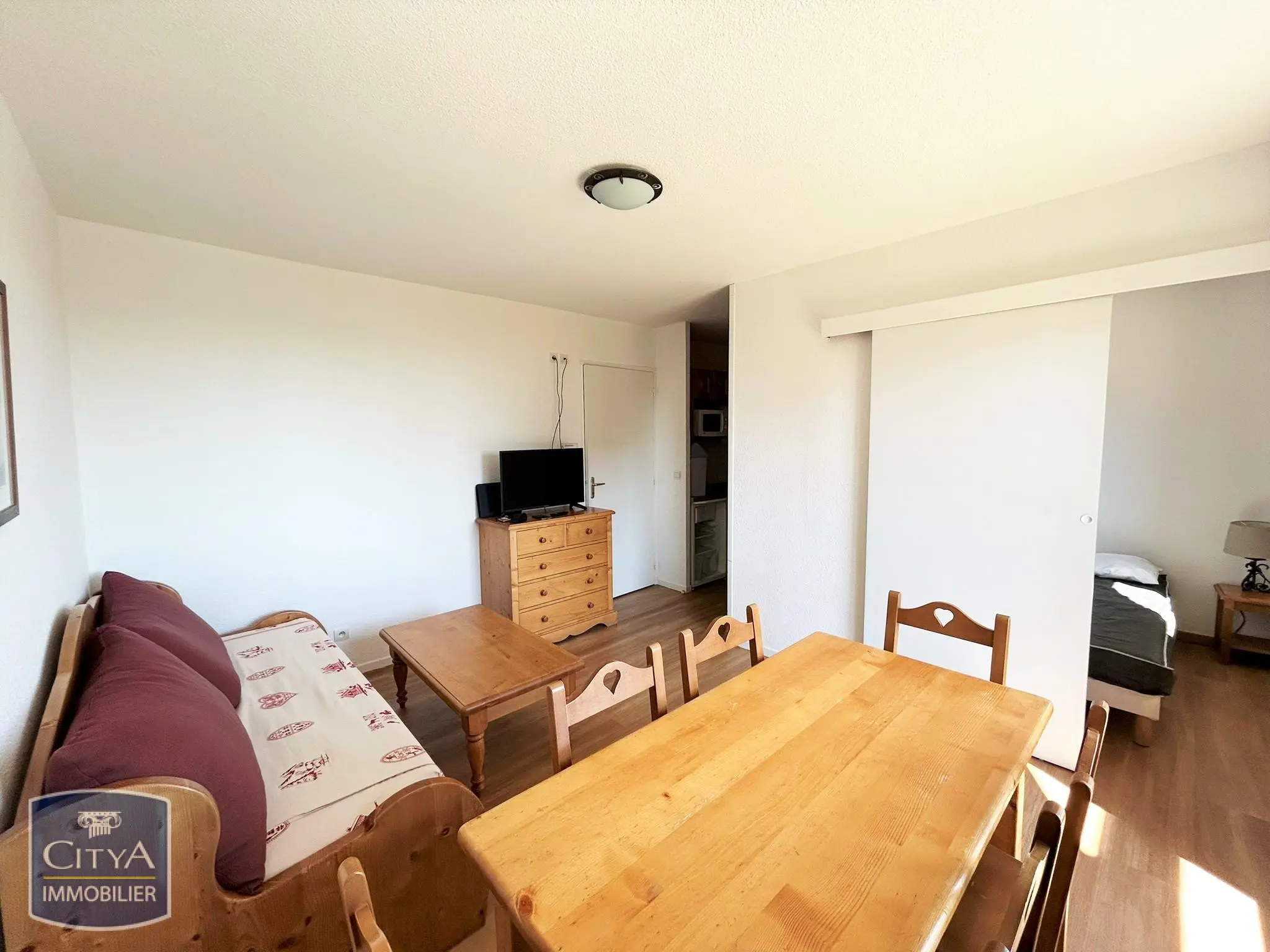 Photo 4 Appartement 3 pièces 34.6m²