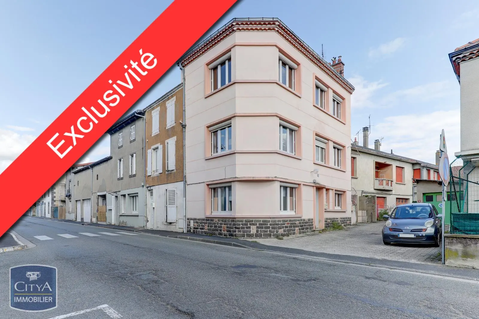 Photo 1 Immeuble 130m²