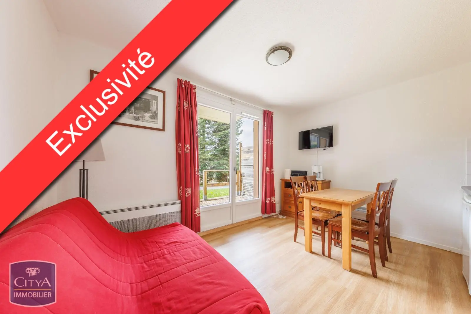 Photo 1 Appartement 2 pièces 28m²