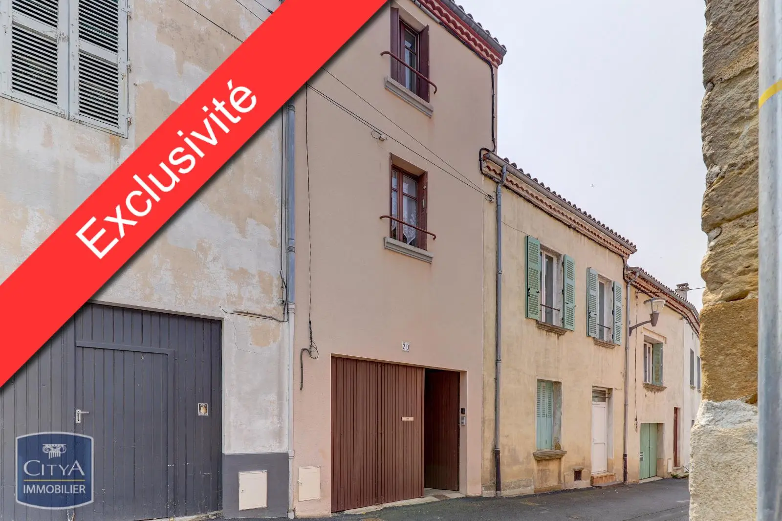 Photo 1 Maison 2 pièces 58m²