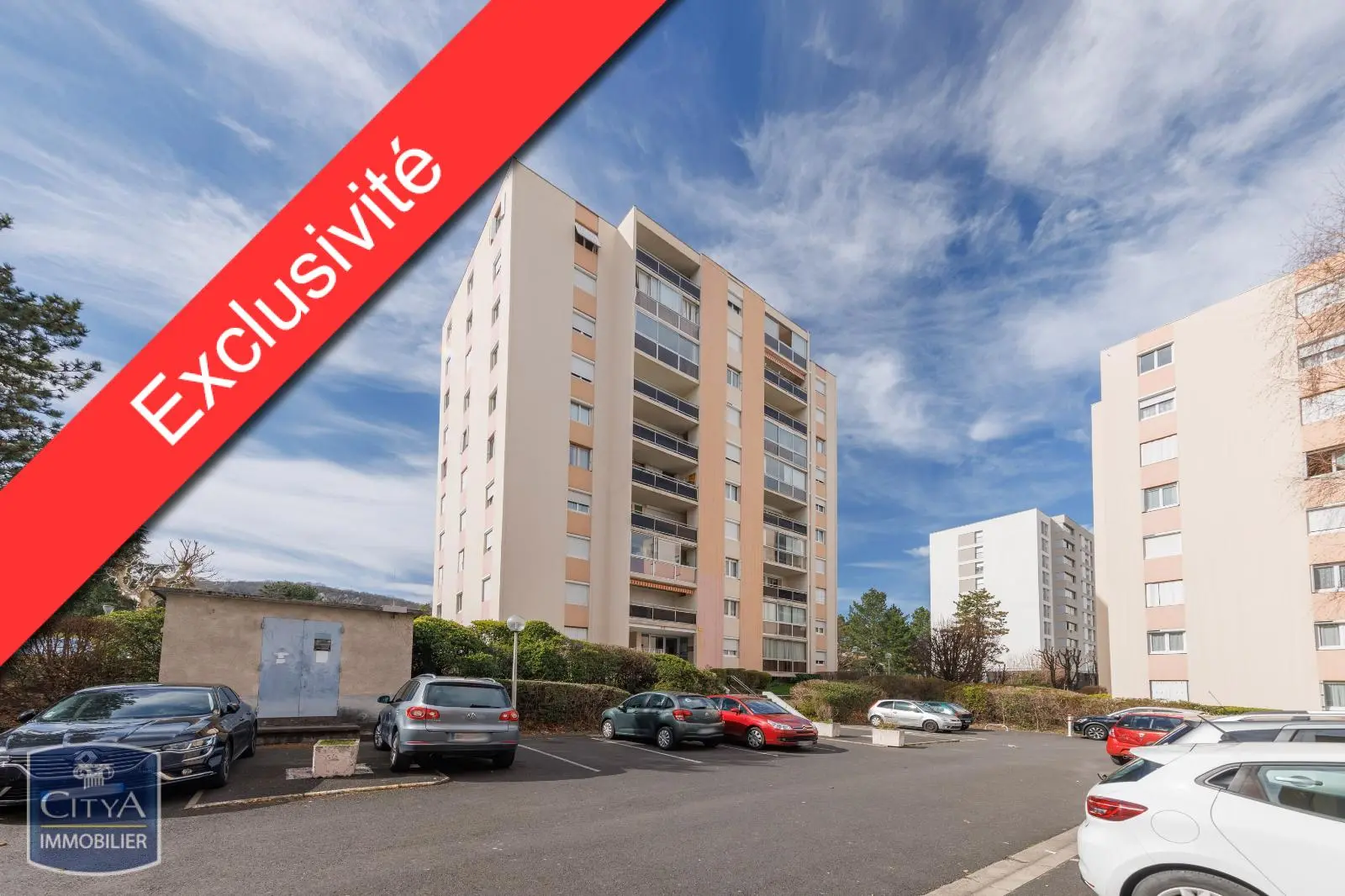 Photo 1 Appartement 4 pièces 77m²