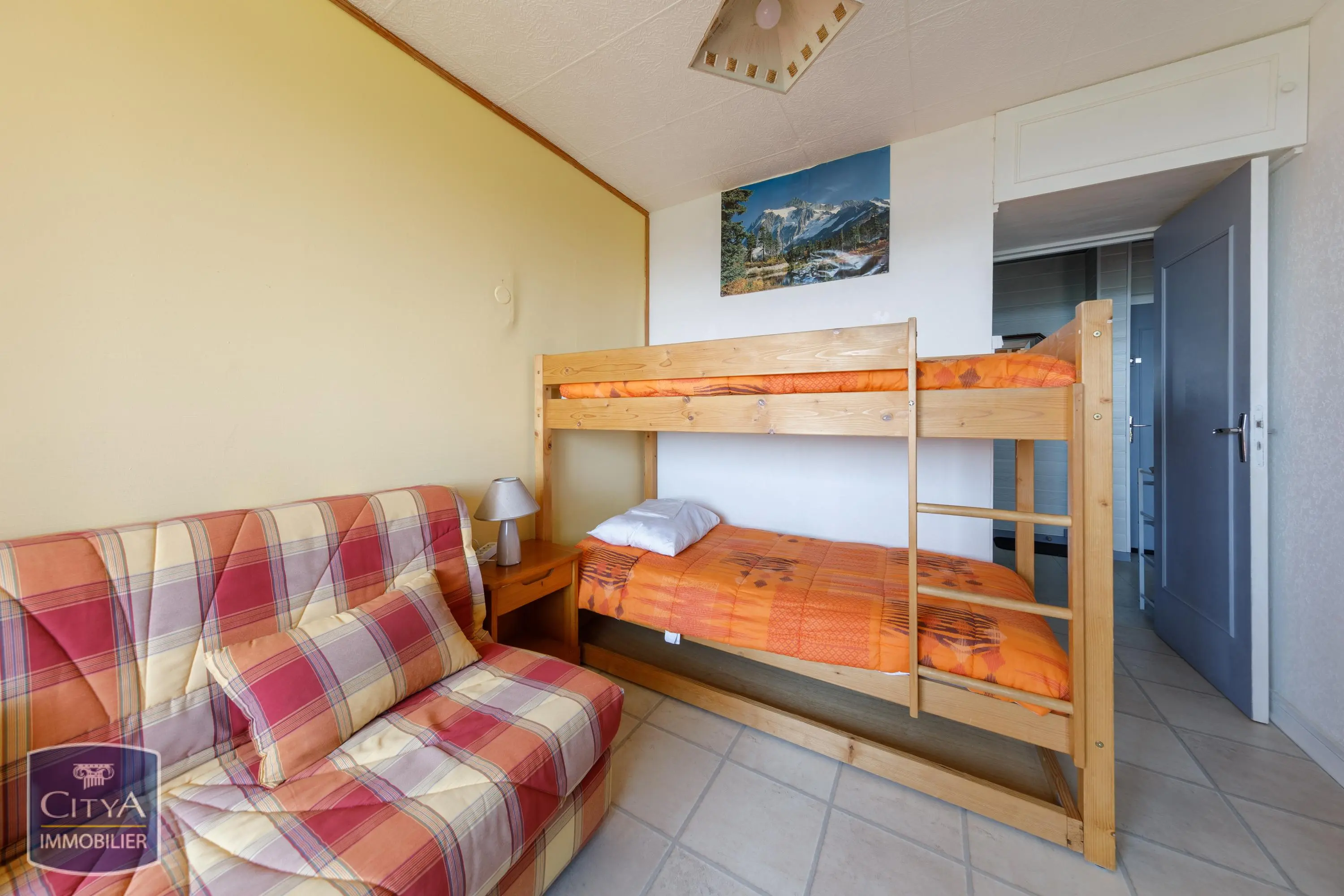 Photo 4 Appartement 2 pièces 33m²