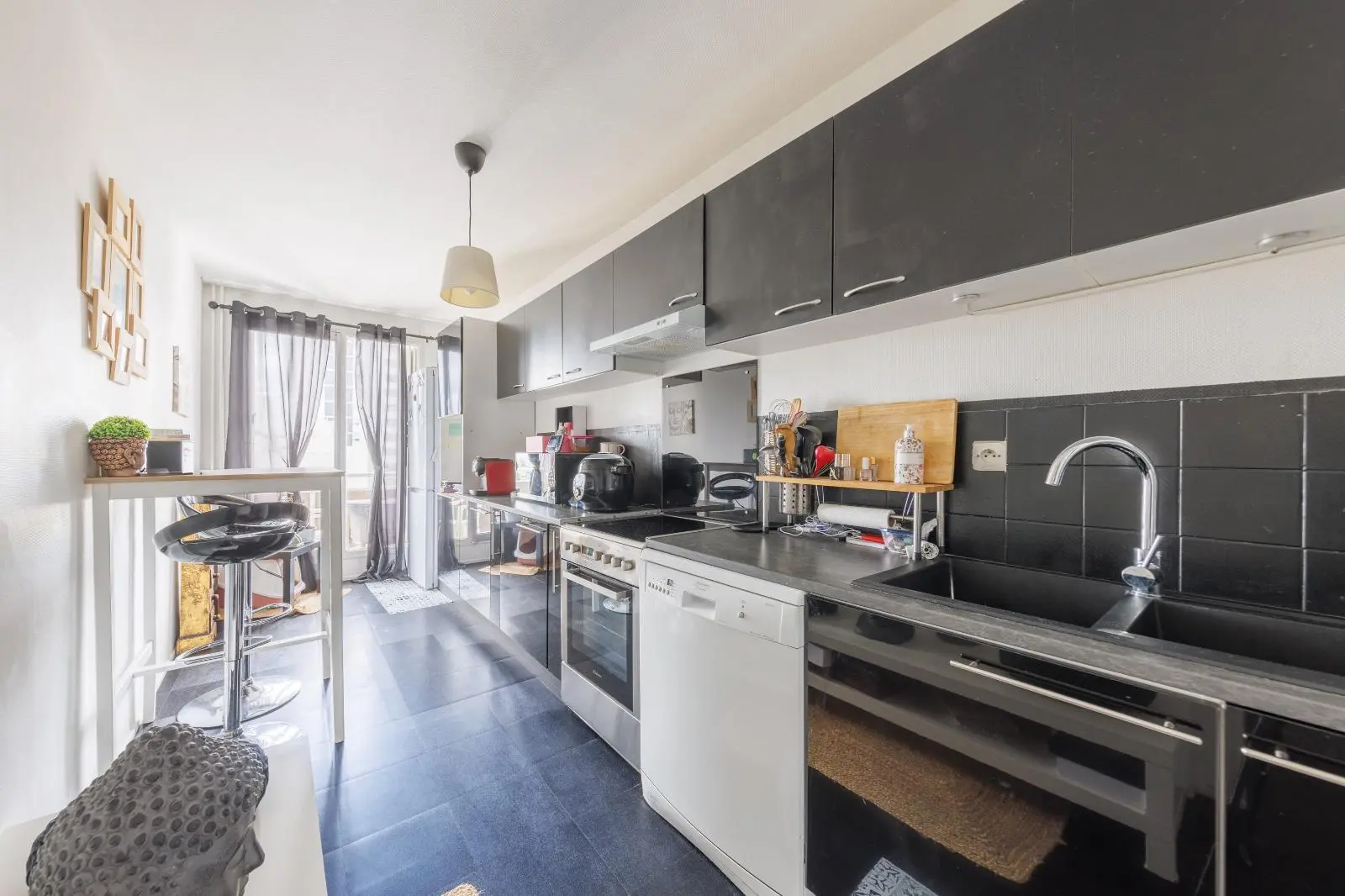 Photo 4 Appartement 3 pièces 73.38m²