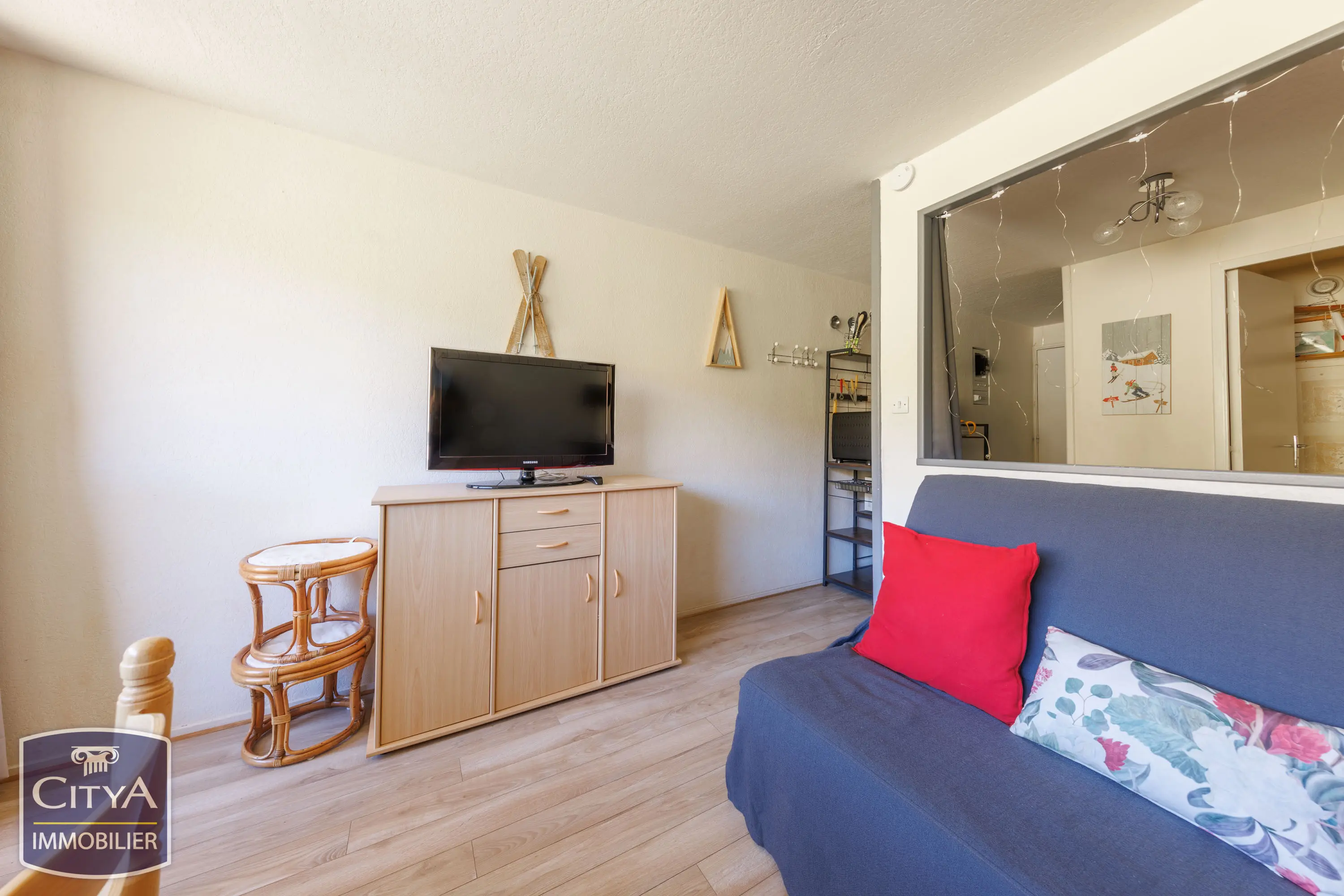 Photo 6 Appartement 1 pièce 21.9m²