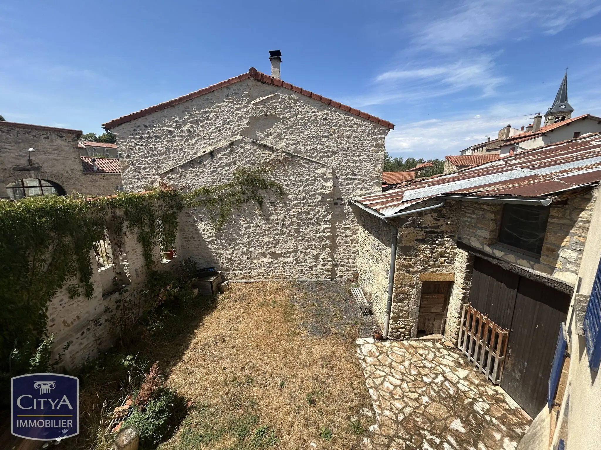 Photo 3 maison Chadeleuf