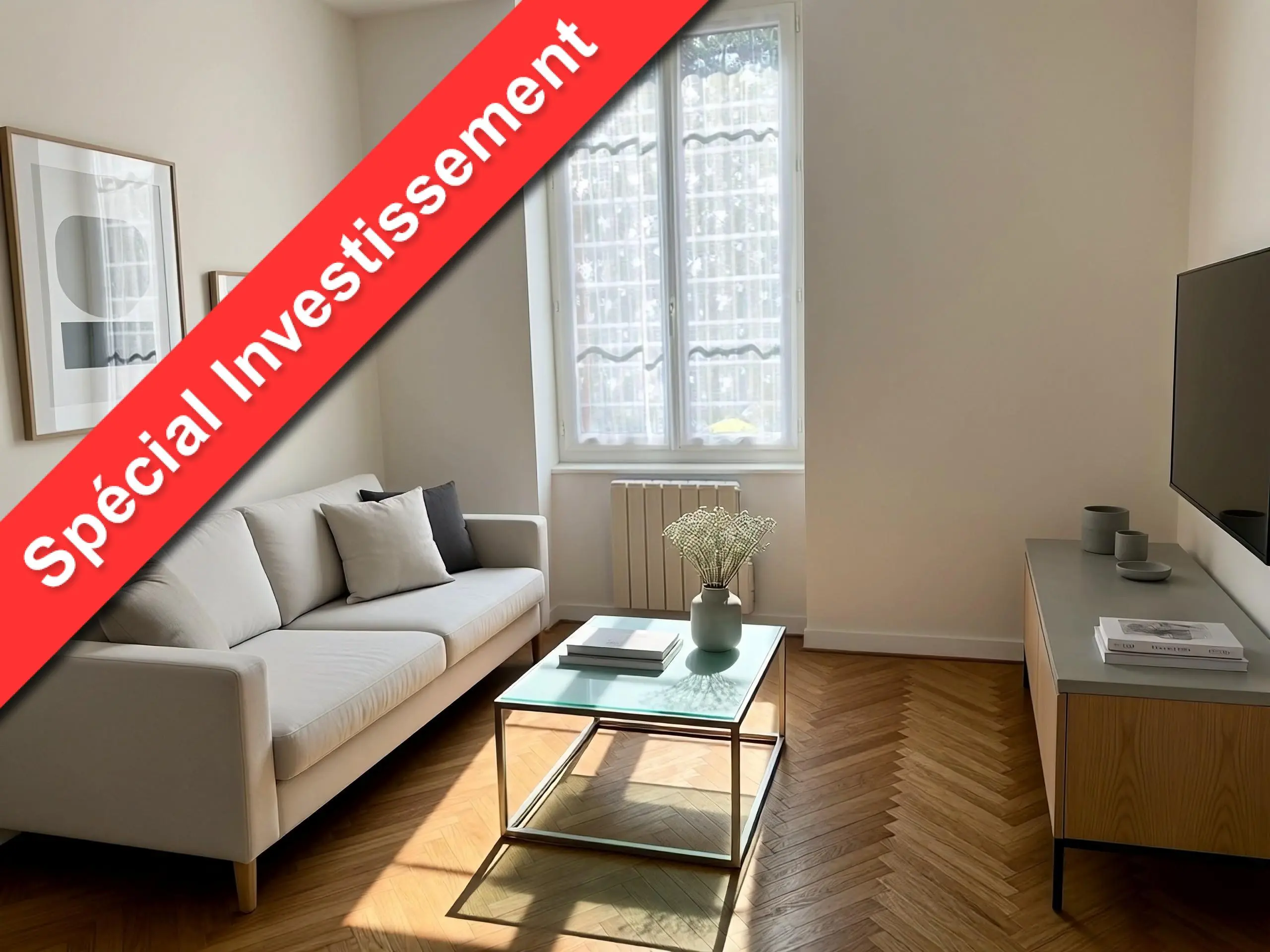Photo 1 Appartement 1 pièce 30.28m²