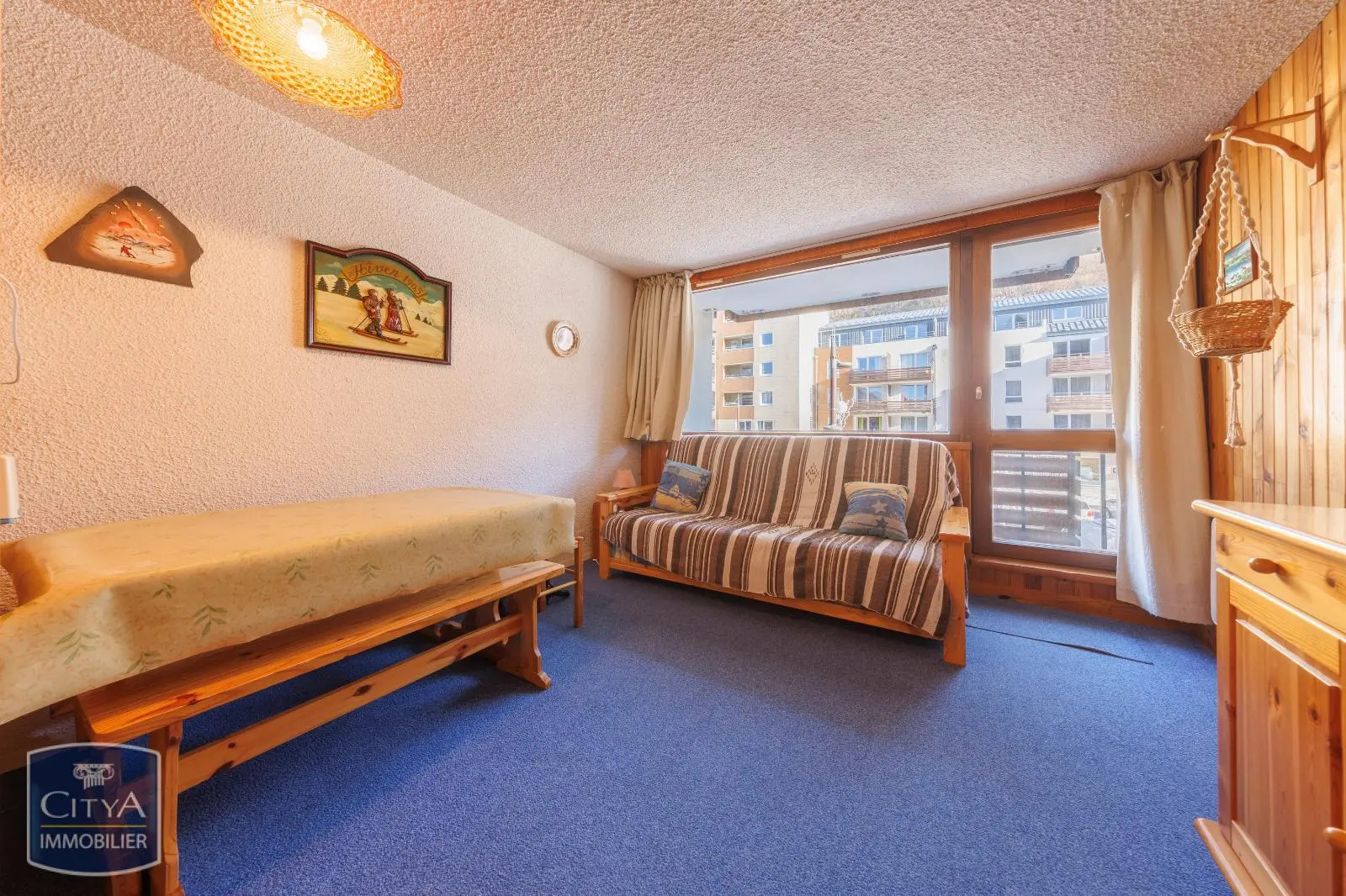 Photo 1 Appartement 1 pièce 25m²