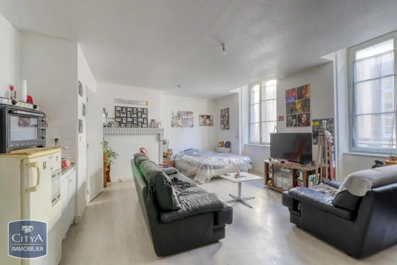 Photo 5 Appartement 1 pièce 38m²
