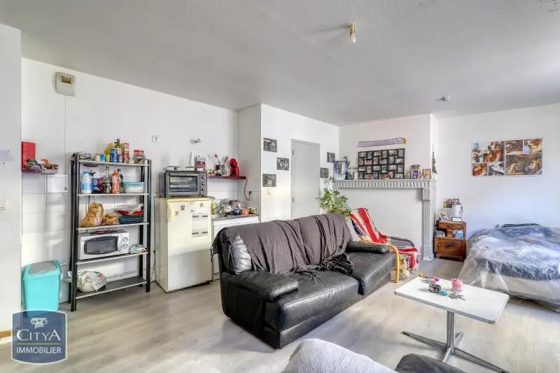 Photo 2 Appartement 1 pièce 38m²
