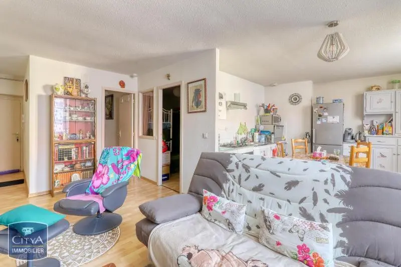 Photo 6 Appartement 3 pièces 62m²