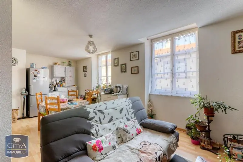 Photo 1 Appartement 3 pièces 62m²