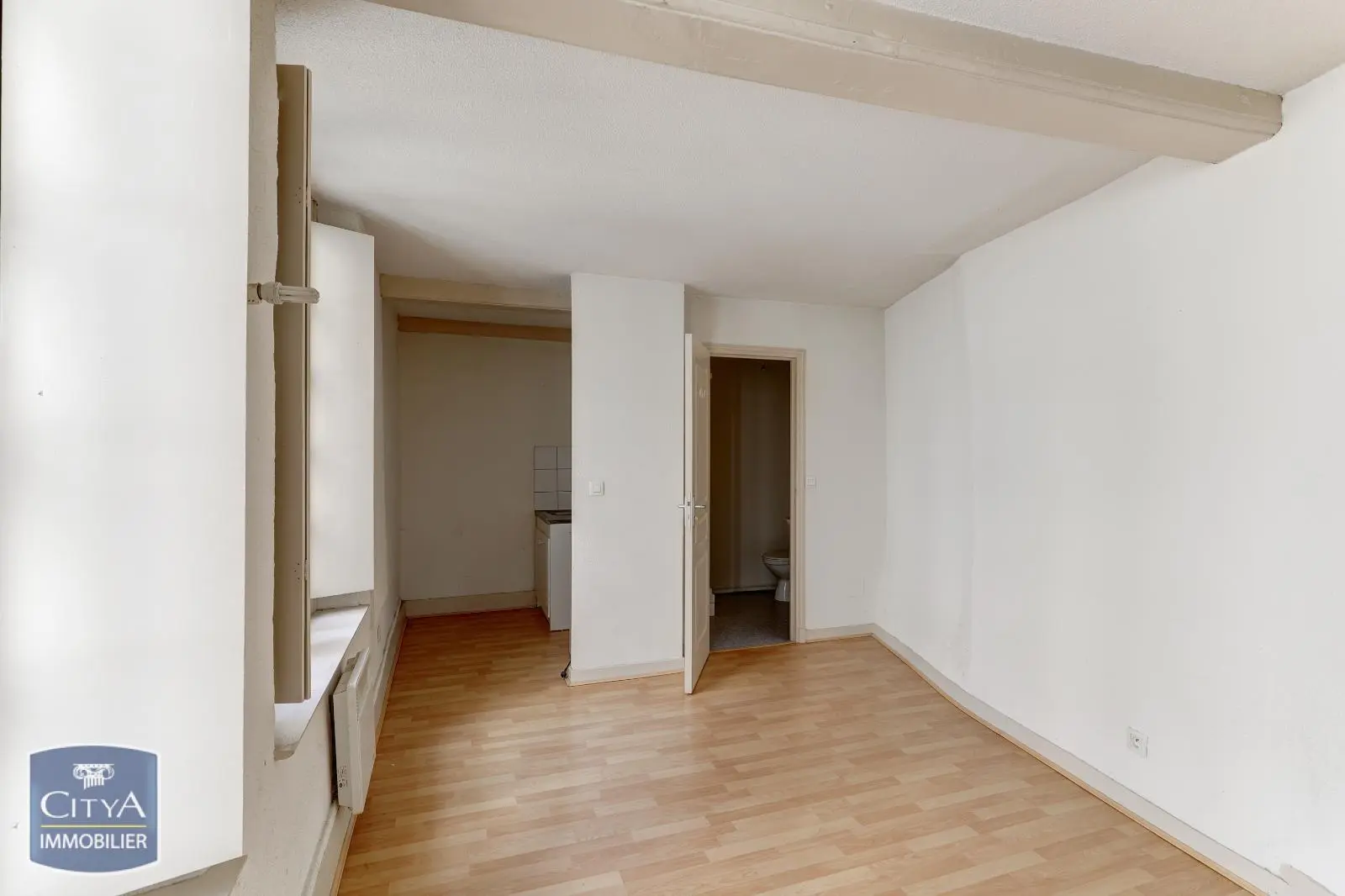 Photo 3 Appartement 1 pièce 20.9m²