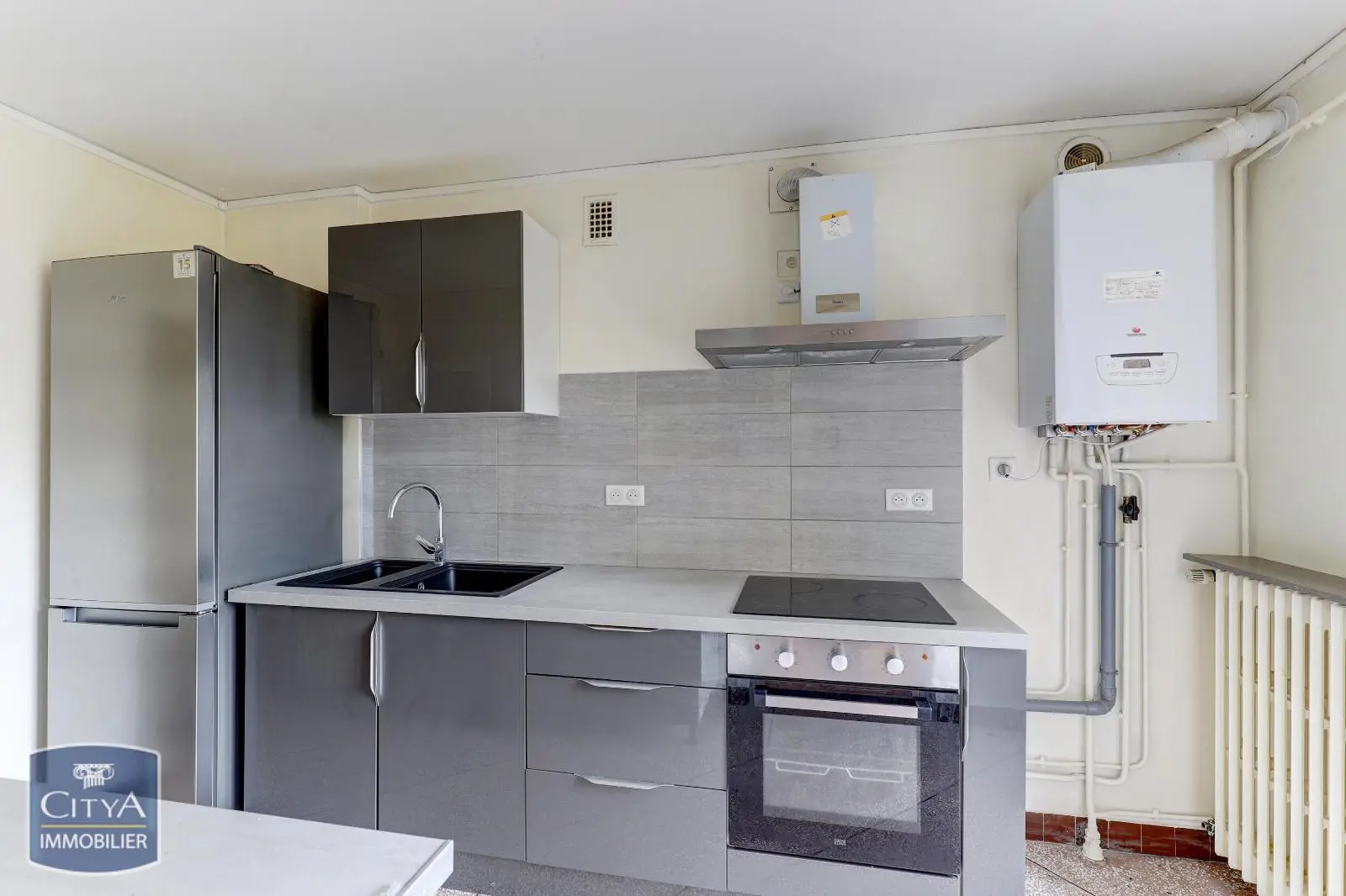 Photo 1 appartement Clermont-Ferrand