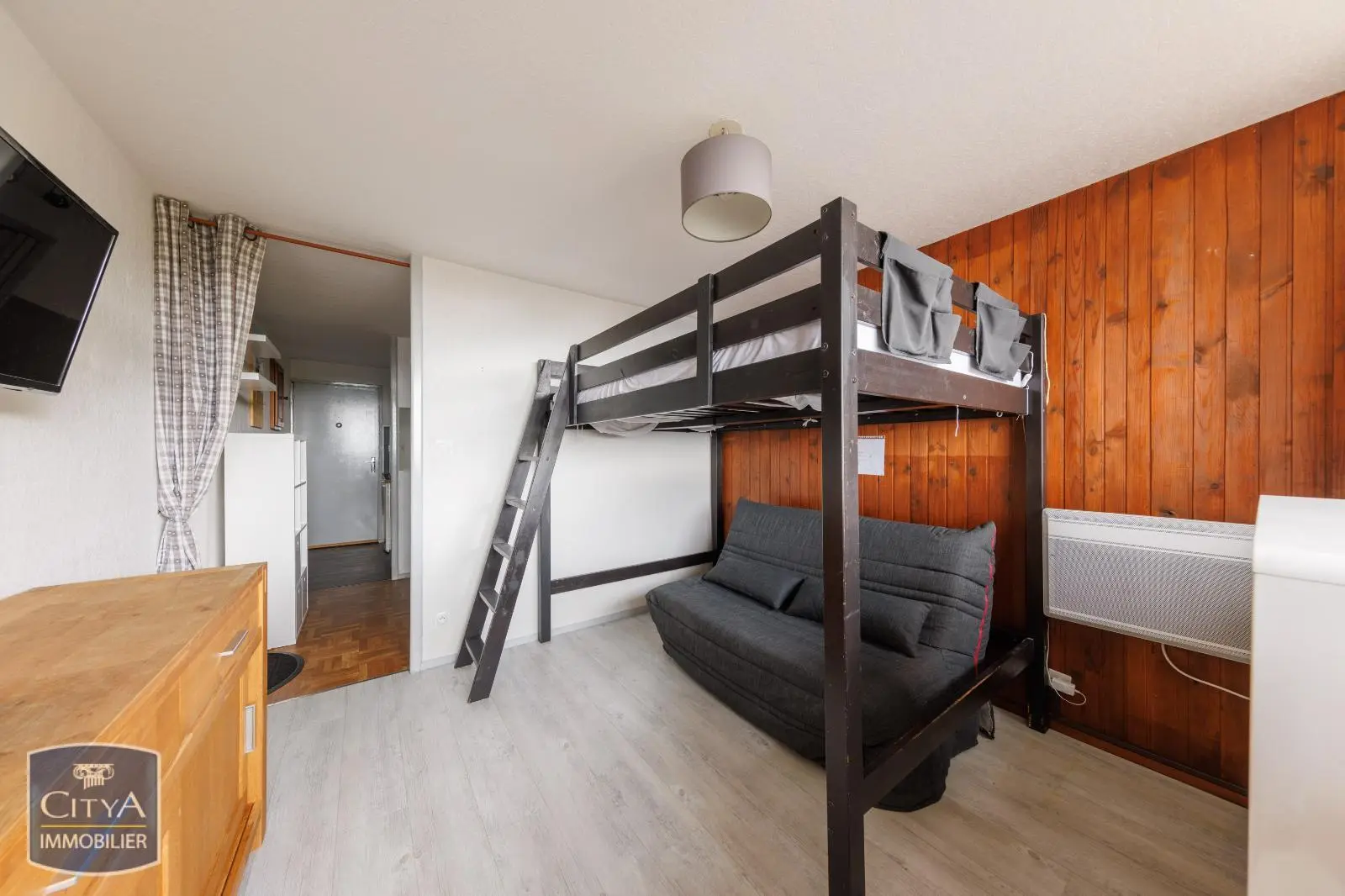 Photo 3 Appartement 1 pièce 23m²