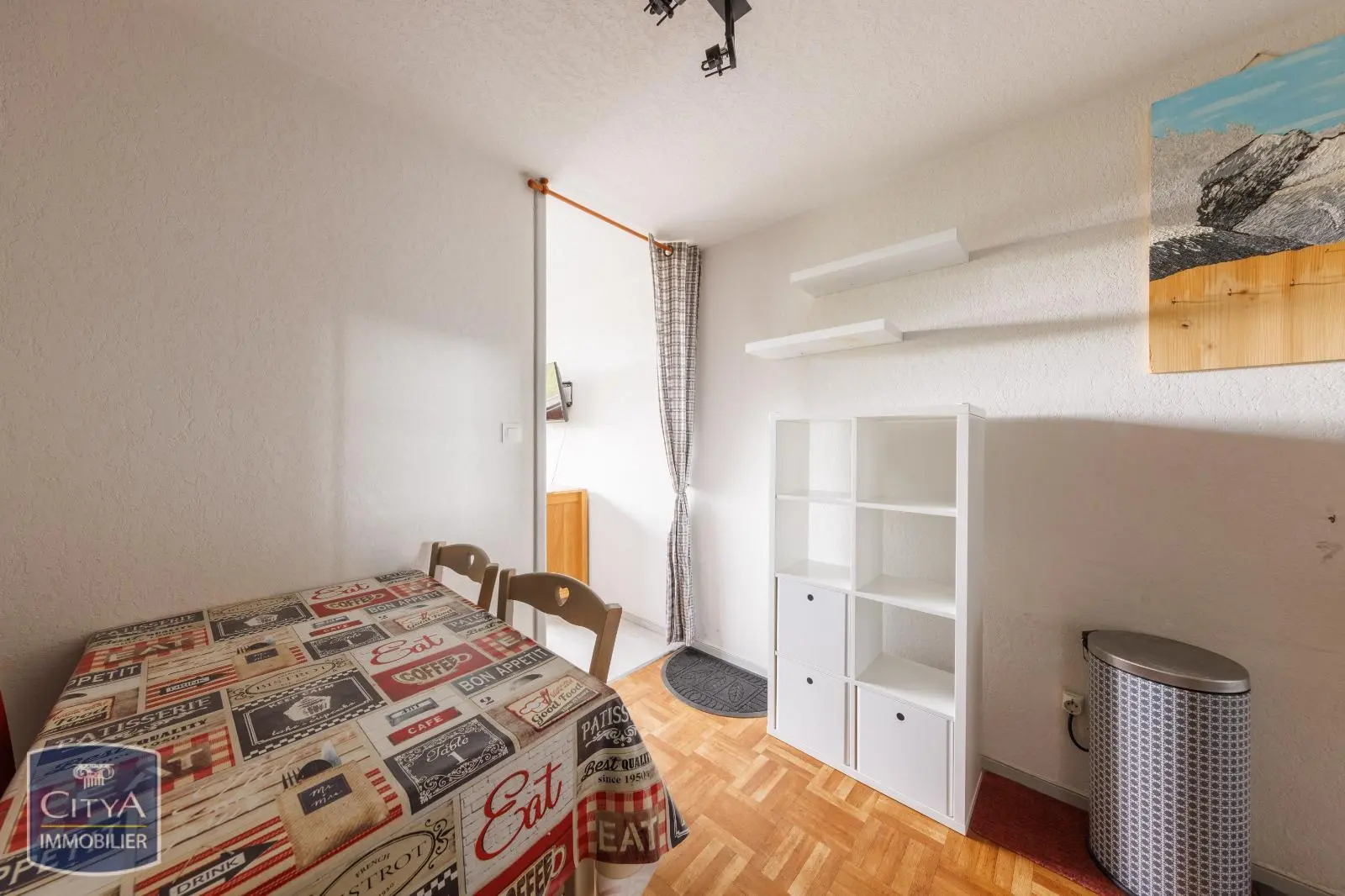 Photo 5 Appartement 1 pièce 23m²