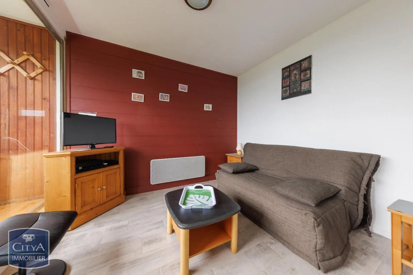 Photo 3 Appartement 2 pièces 31m²