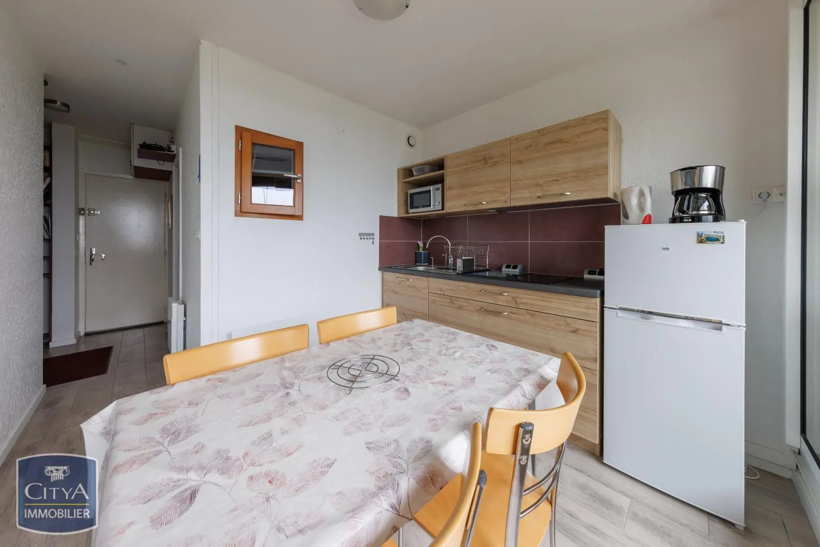 Photo 2 Appartement 2 pièces 31m²