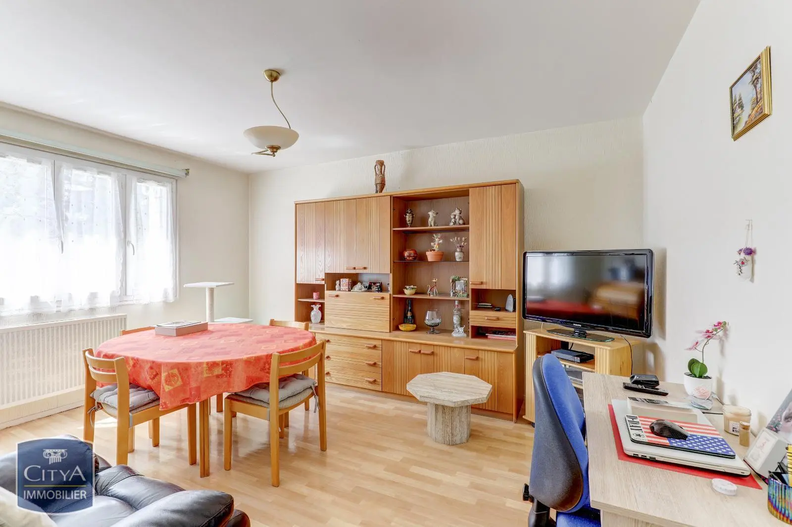 Photo 2 Appartement 2 pièces 55m²