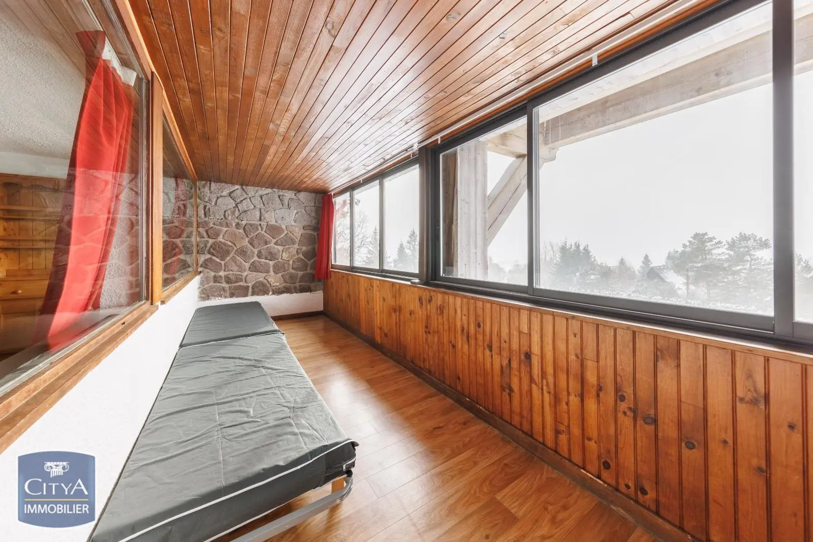 Photo 1 Appartement 1 pièce 46.72m²