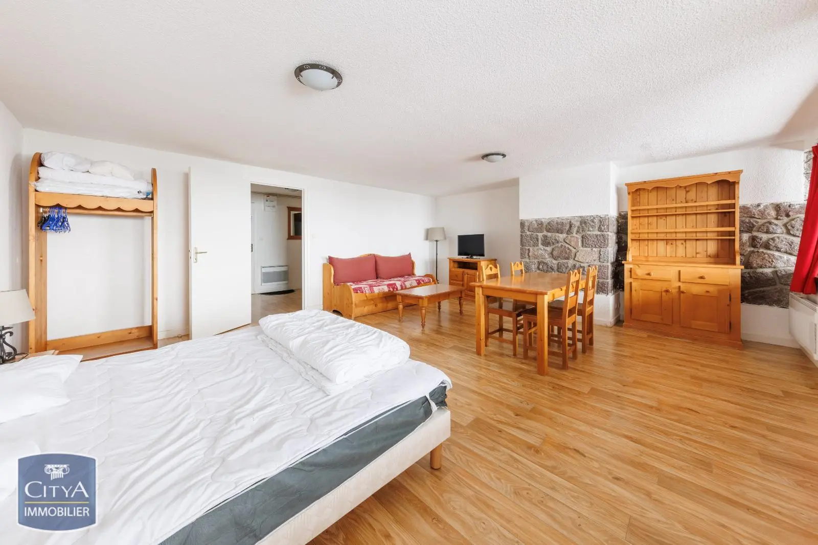 Photo 2 Appartement 1 pièce 46.72m²