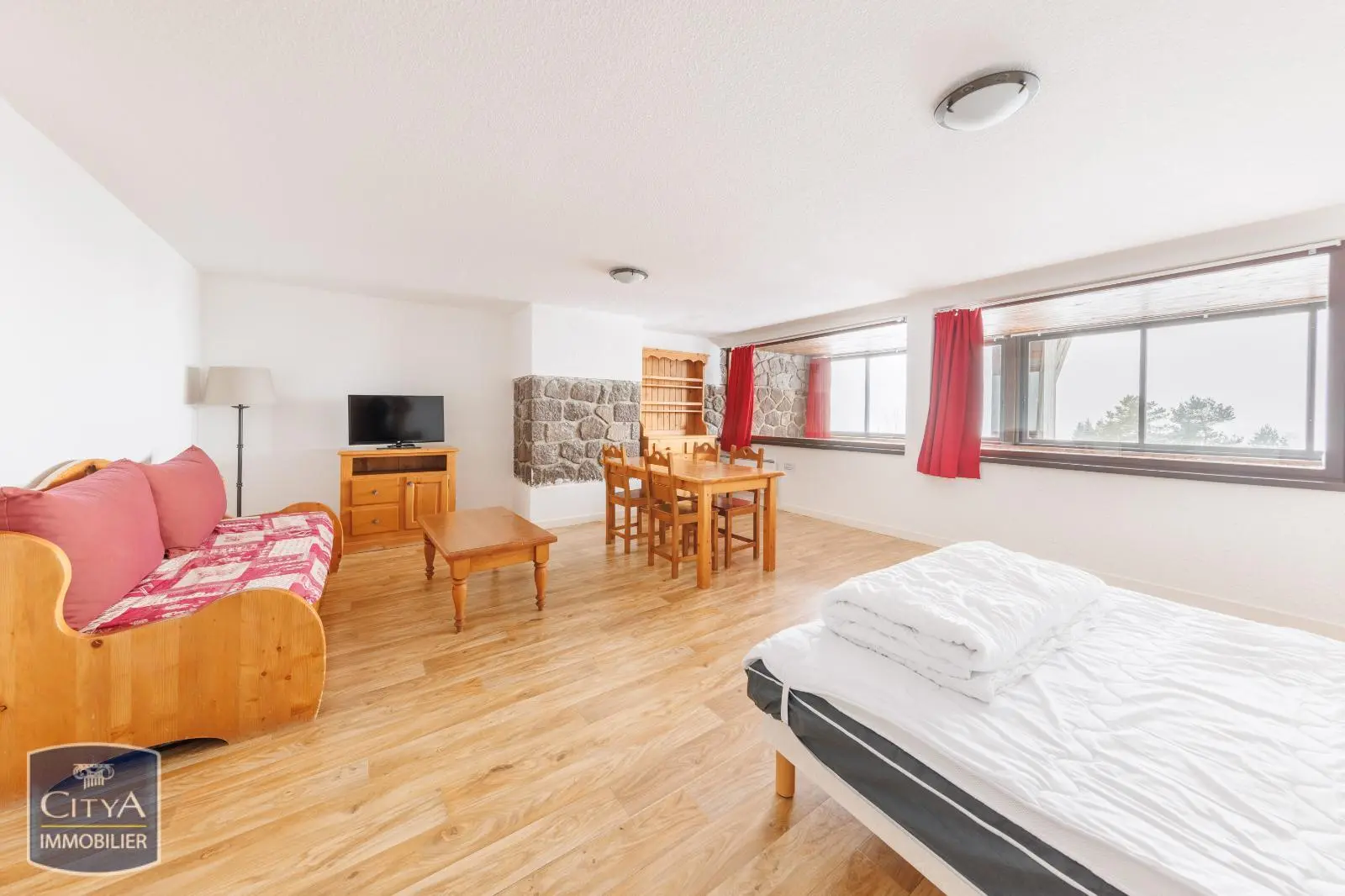 Photo 5 Appartement 1 pièce 46.72m²