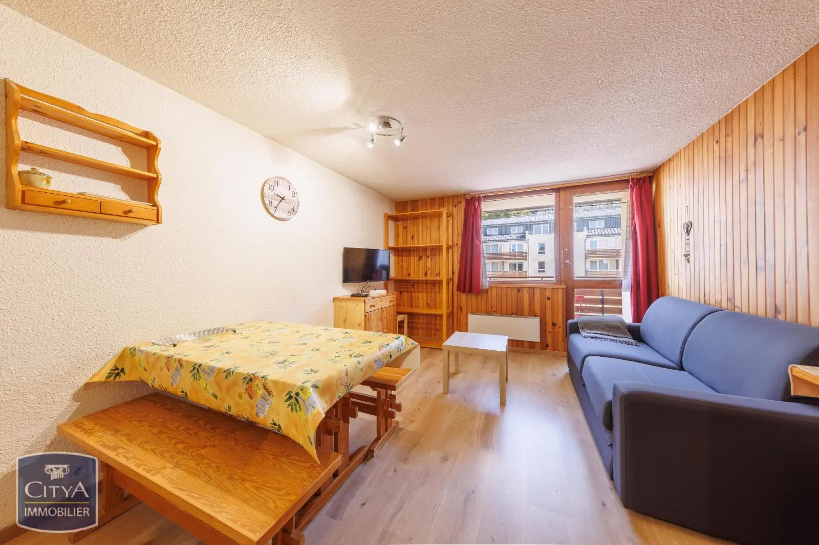 Photo 3 Appartement 1 pièce 22.62m²
