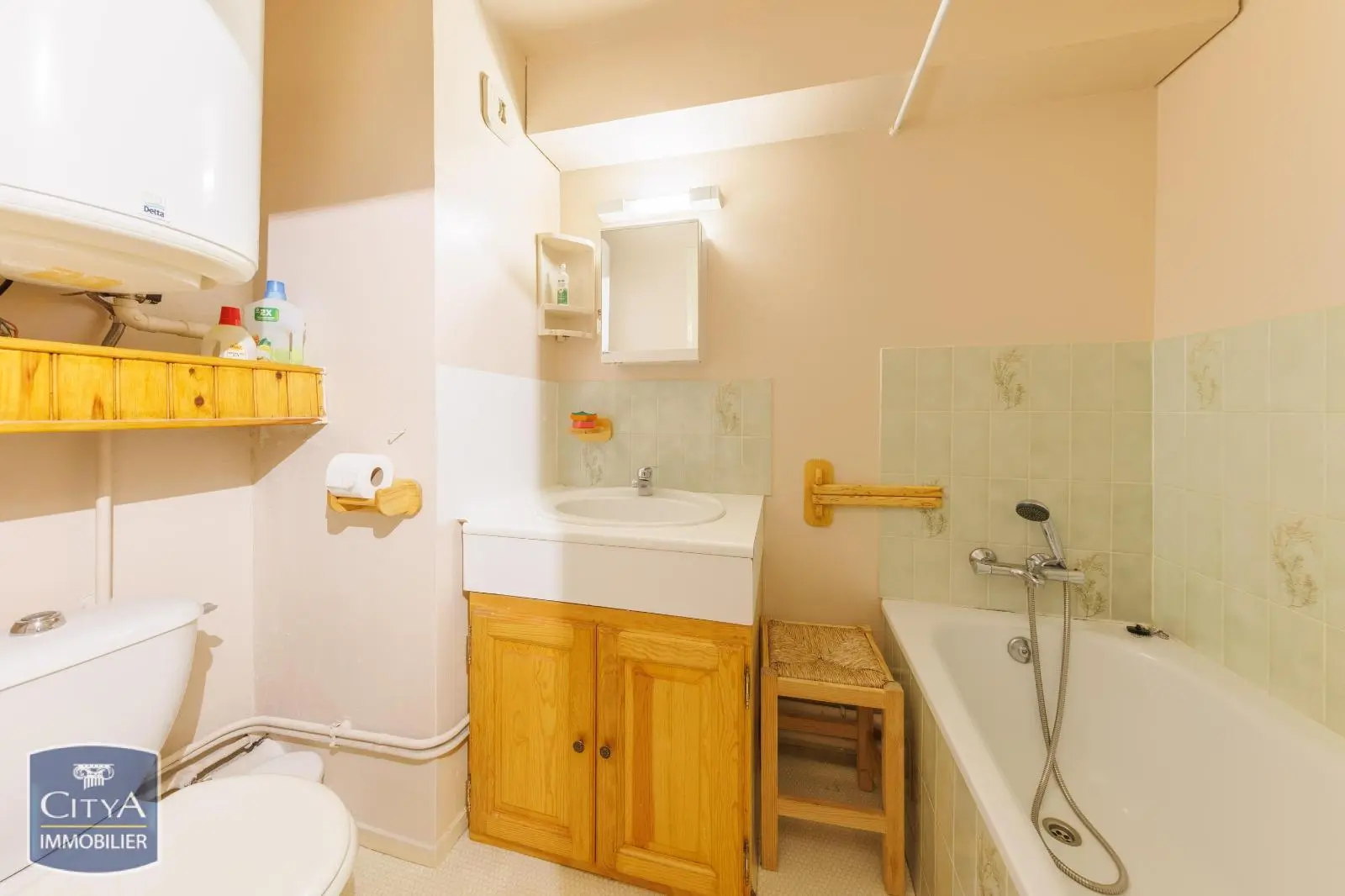 Photo 11 Appartement 1 pièce 22.62m²