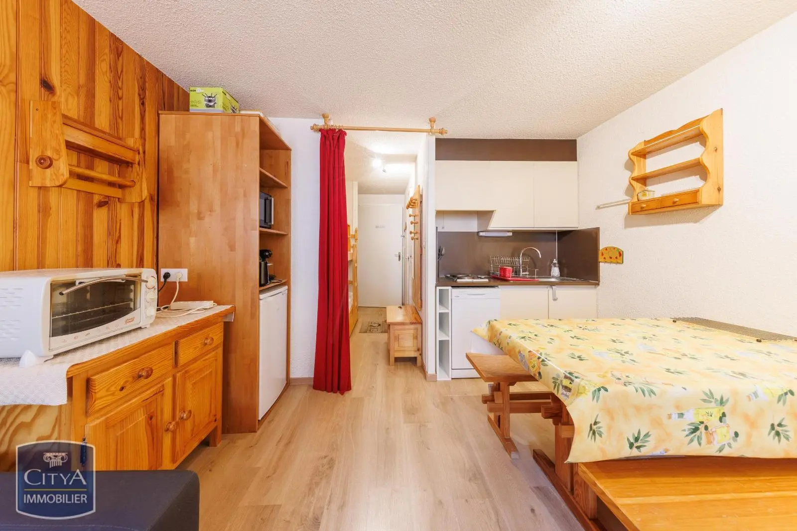 Photo 5 Appartement 1 pièce 22.62m²