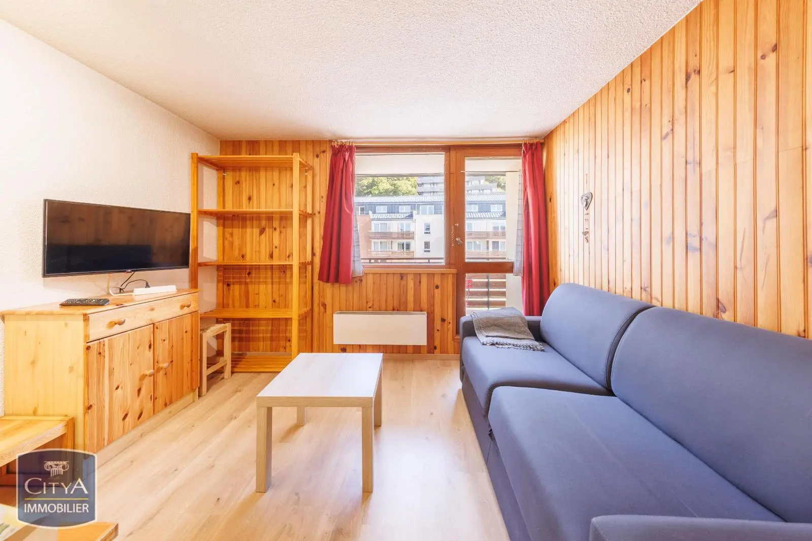 Photo 2 Appartement 1 pièce 22.62m²