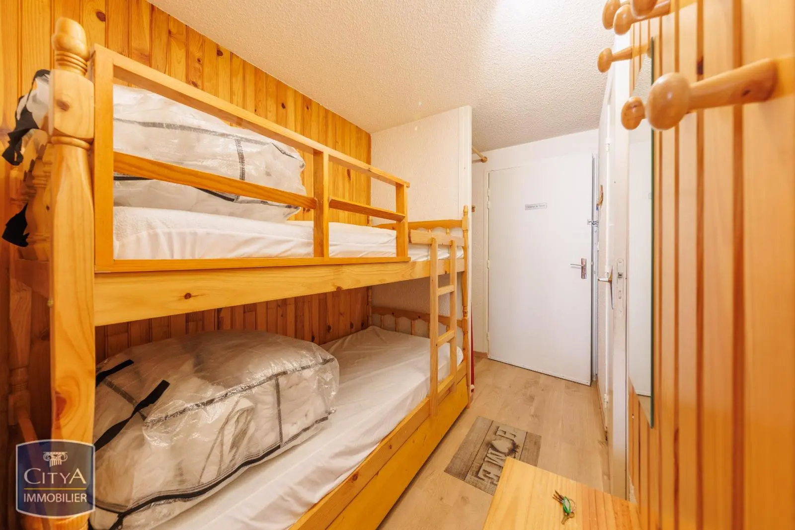 Photo 8 Appartement 1 pièce 22.62m²