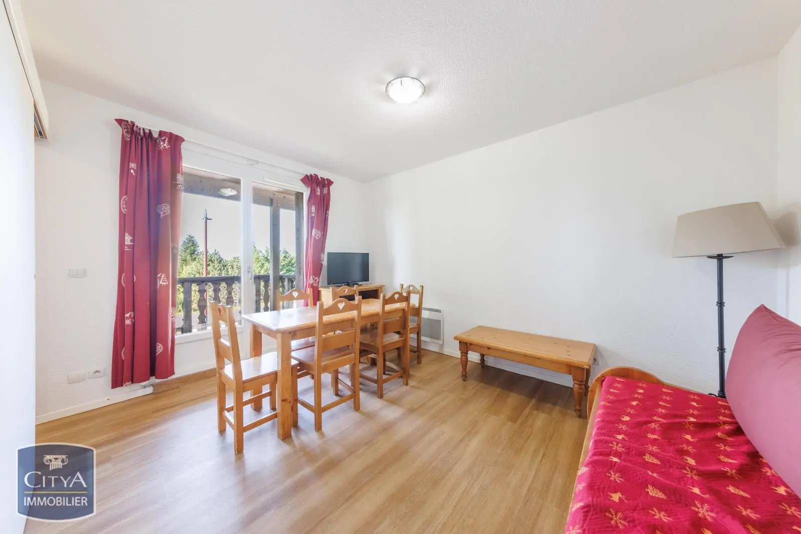 Photo 1 Appartement 3 pièces 35m²