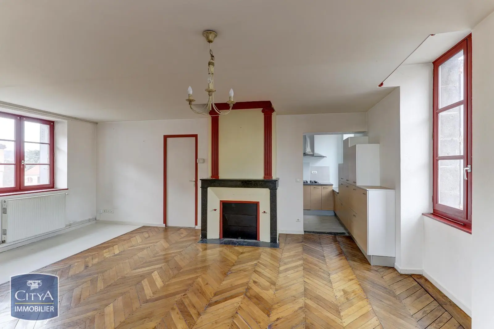 Photo 2 Appartement 3 pièces 66.08m²