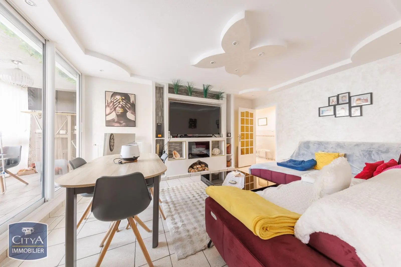 Photo 3 Appartement 5 pièces 100m²