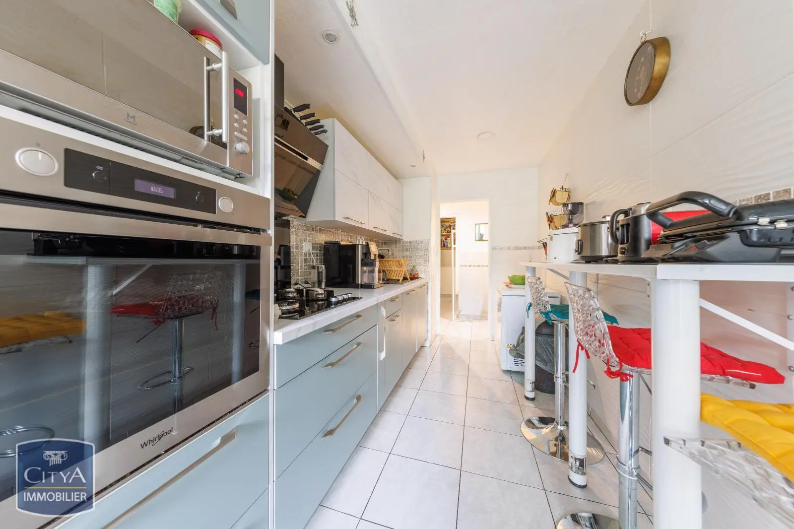 Photo 9 Appartement 5 pièces 100m²