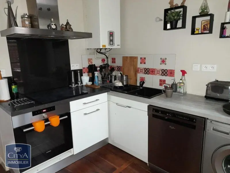 Photo 1 appartement Riom