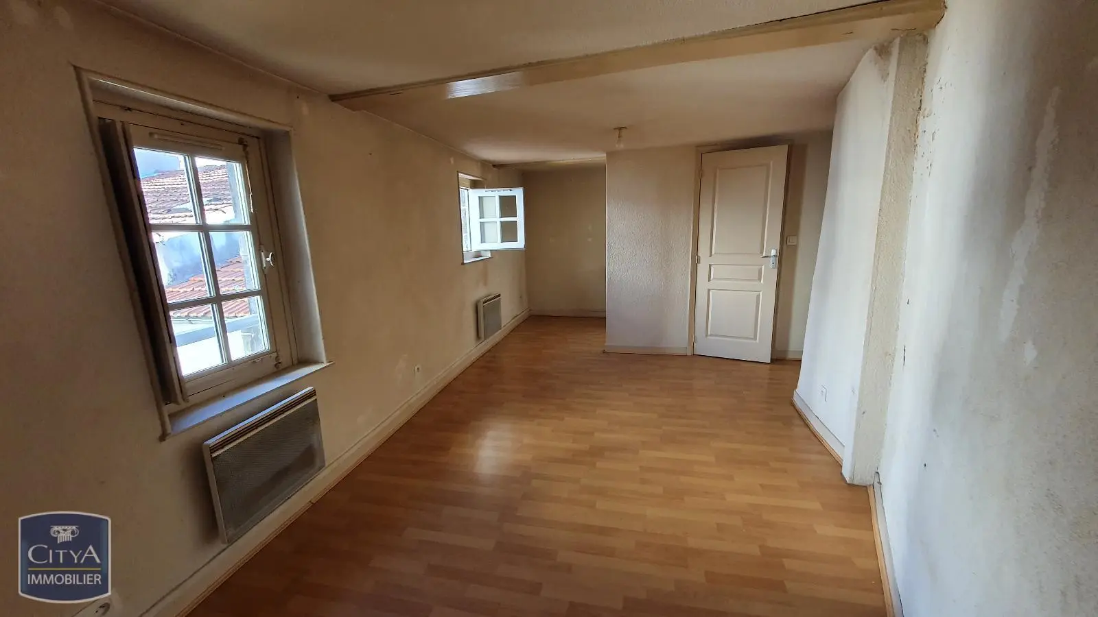 Photo Appartement 1 pièce 20.5m²