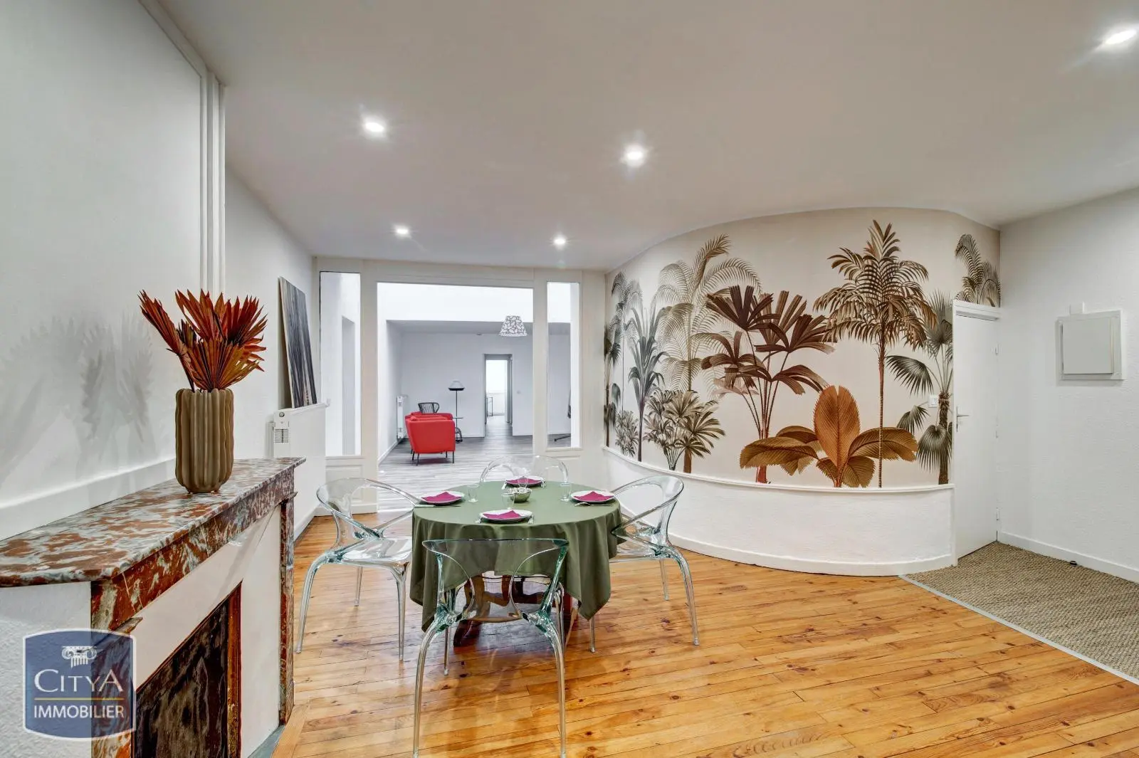 Photo 1 appartement Riom