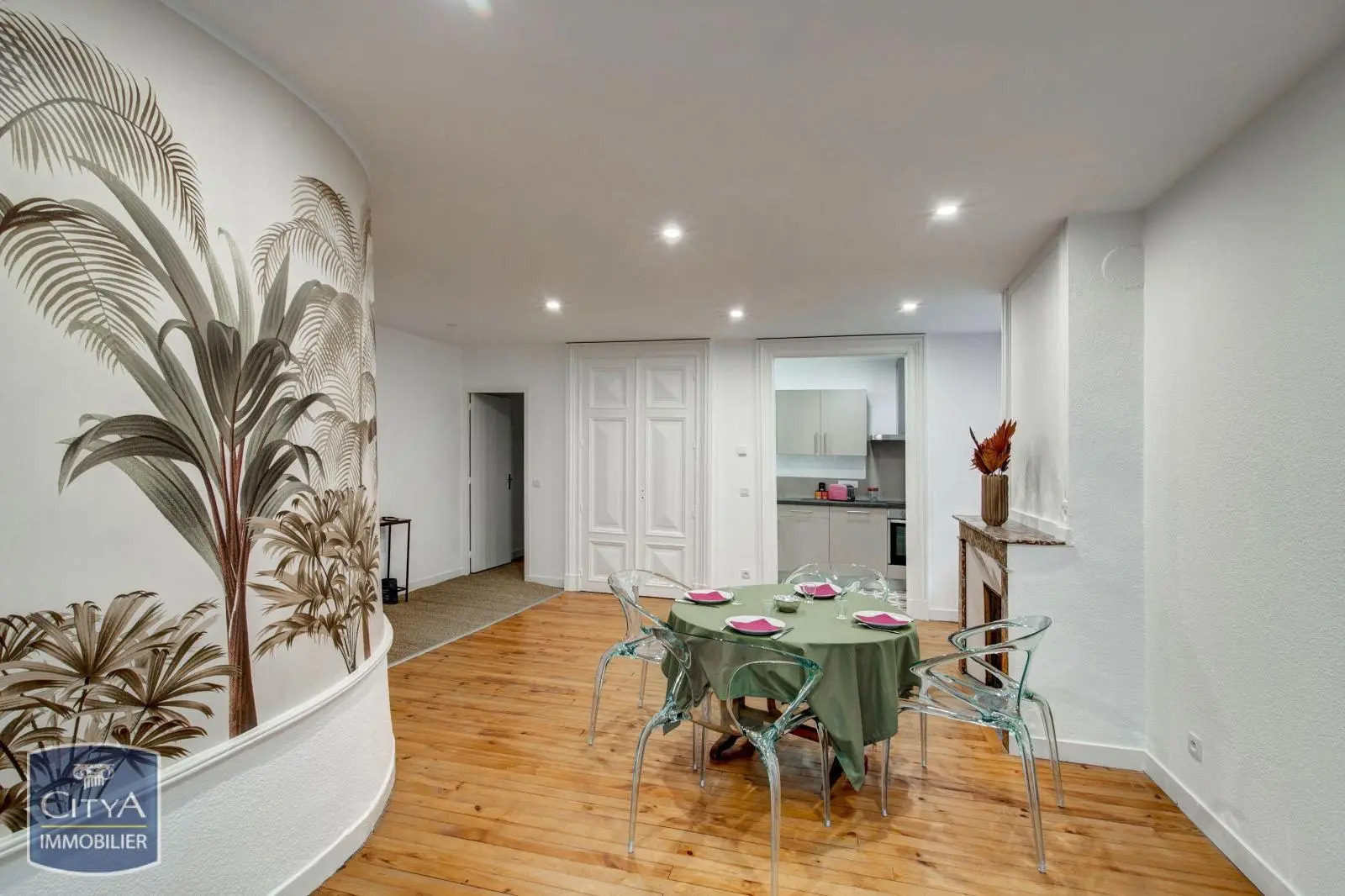 Photo 3 appartement Riom