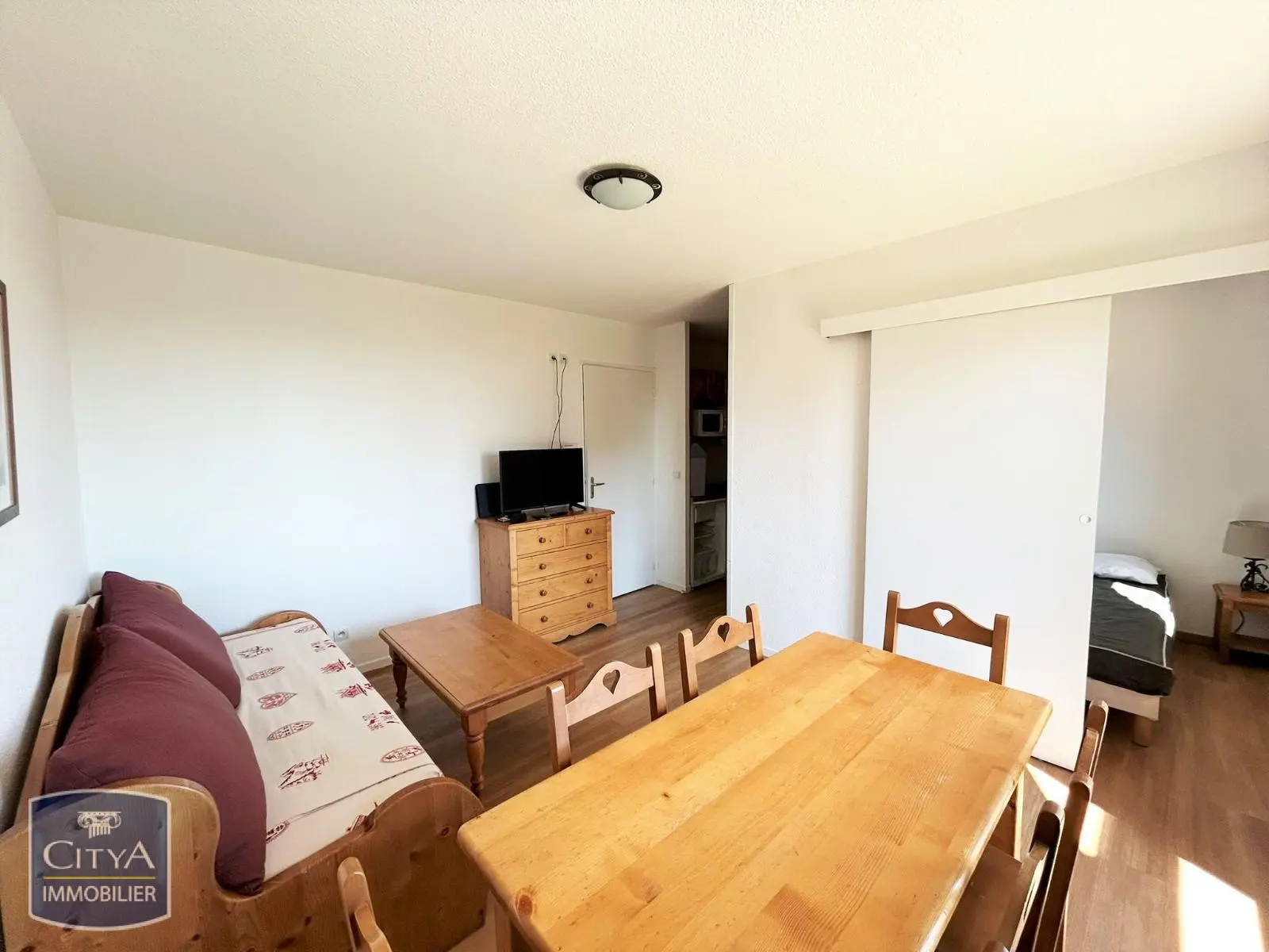 Photo 4 Appartement 3 pièces 34.6m²