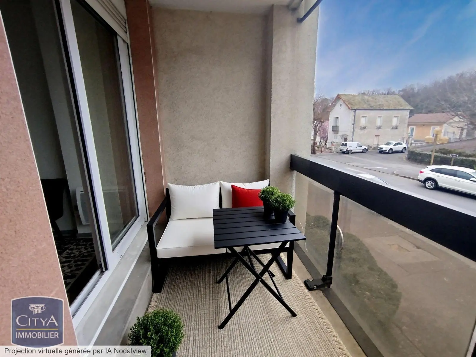 Photo 6 Appartement 1 pièce 20.37m²