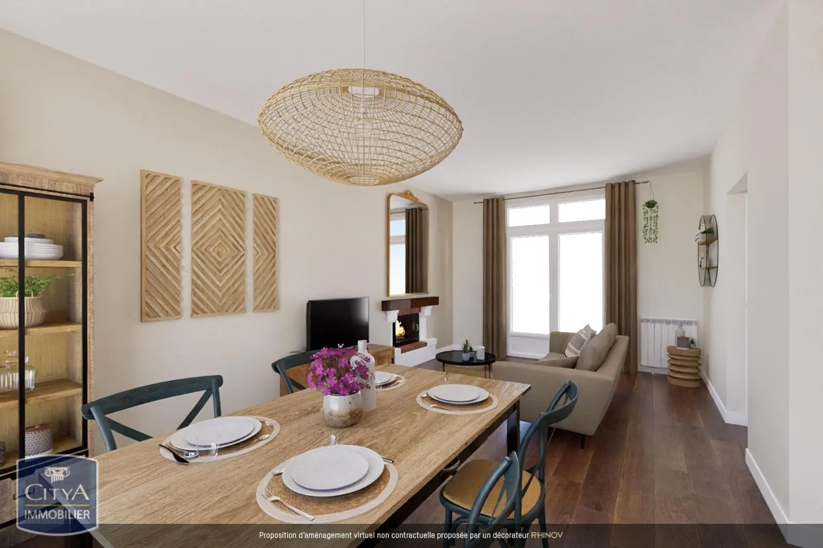 Photo 2 maison Gerzat