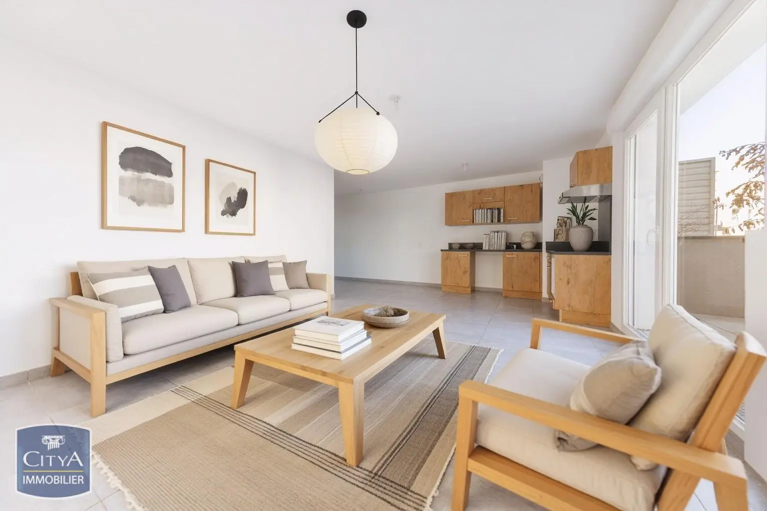 Photo 1 Appartement 4 pièces 81m²