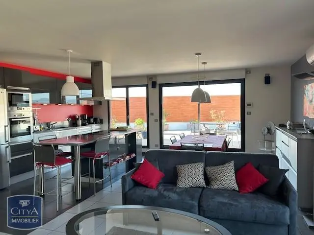 Photo 2 Appartement 5 pièces 100m²