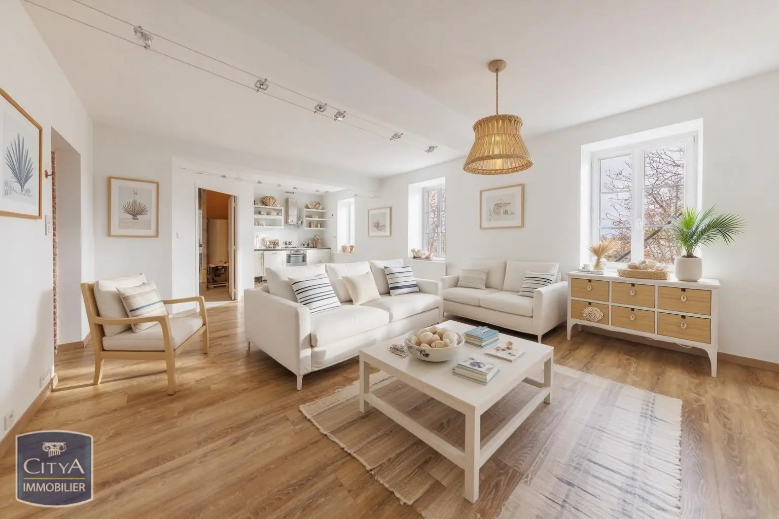 Photo 1 Appartement 3 pièces 68m²