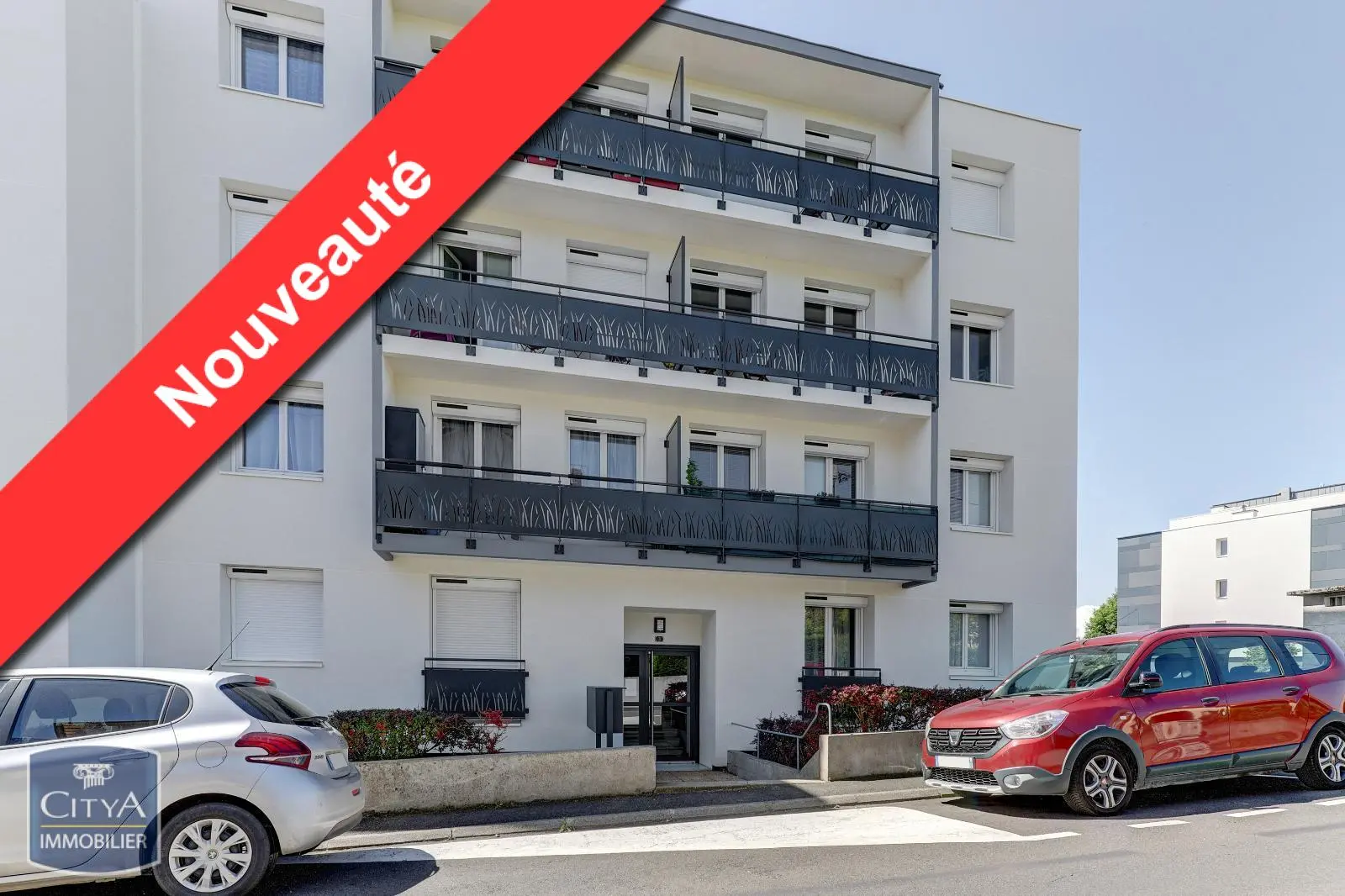 Photo 1 Appartement 3 pièces 61m²