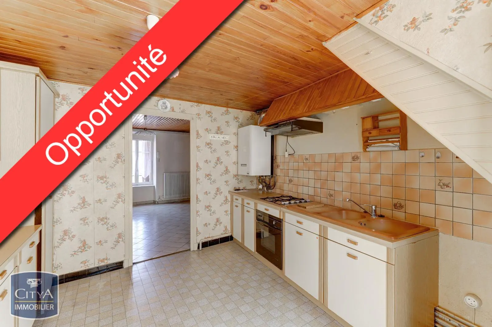 Photo 1 Maison 2 pièces 58m²