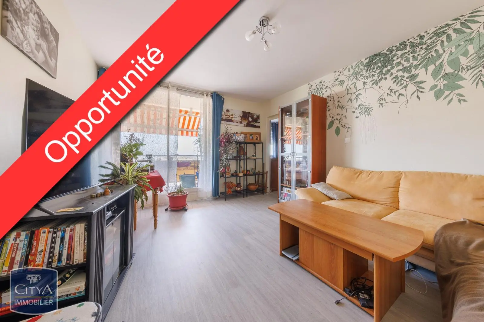 Photo 1 Appartement 4 pièces 77m²