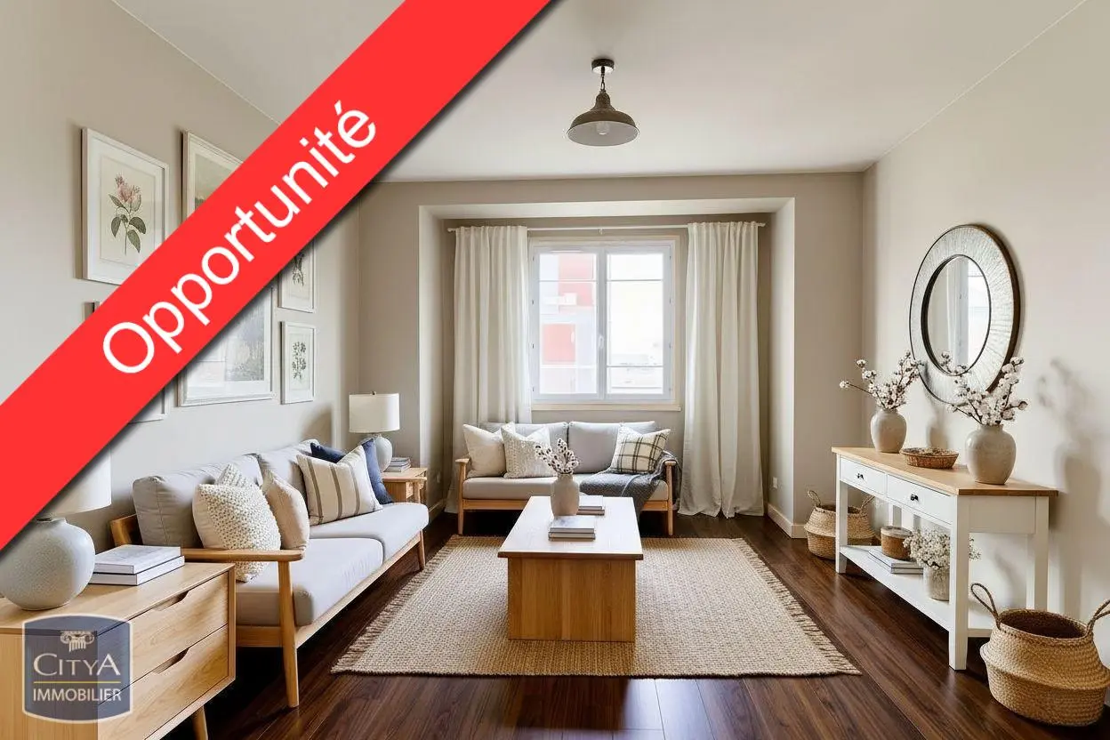 Photo 1 Appartement 4 pièces 86m²