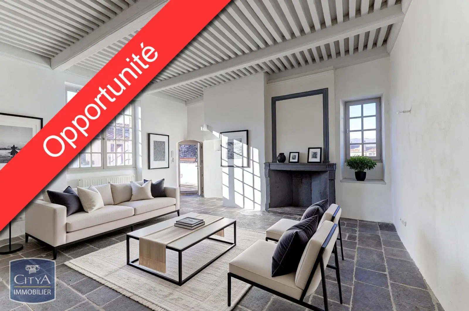 Photo 1 Appartement 3 pièces 84m²